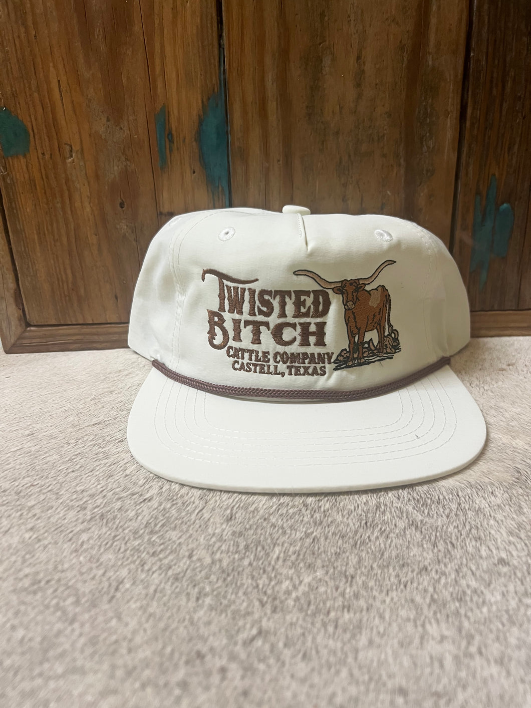 Longhorn Bitch